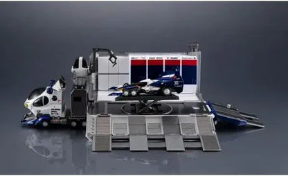 MegaHouse Cyber Formula Heritage Edition Collector Set