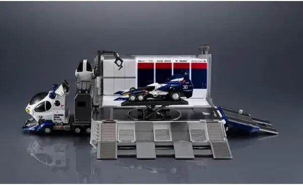 MegaHouse Cyber Formula Heritage Edition Collector Set