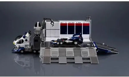 MegaHouse Cyber Formula Heritage Edition Collector Set