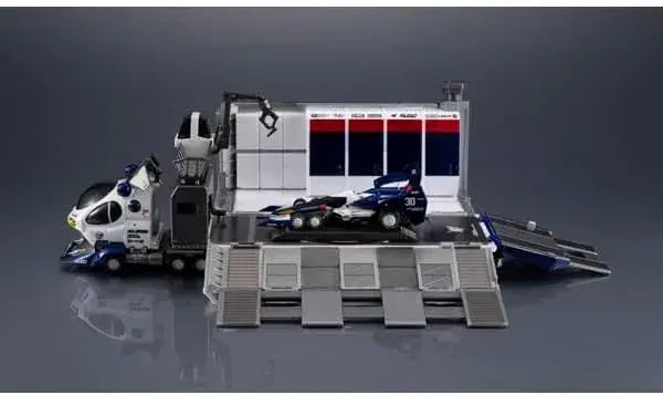 MegaHouse Cyber Formula Heritage Edition Collector Set