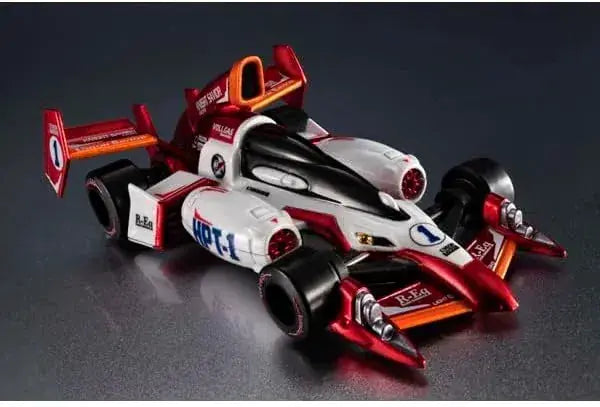 MegaHouse Cyber Formula Night Saber 005 ABS Figure