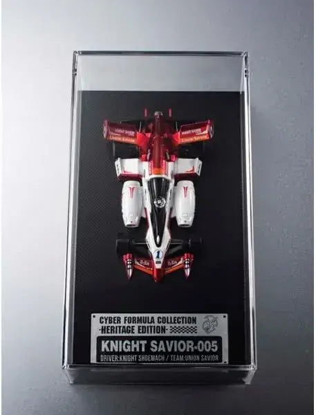 MegaHouse Cyber Formula Night Saber 005 ABS Figure