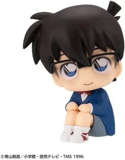 MegaHouse Detective Conan Edogawa Conan PVC Painted Figure