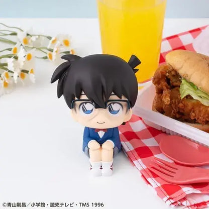 MegaHouse Detective Conan Edogawa Conan PVC Painted Figure