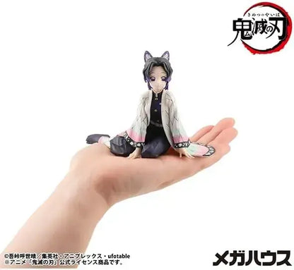 MegaHouse Devil Blade Tehirashi no Busan PVC Figure 75mm