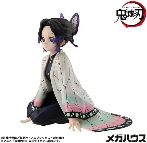 MegaHouse Devil Blade Tehirashi no Busan PVC Figure 75mm