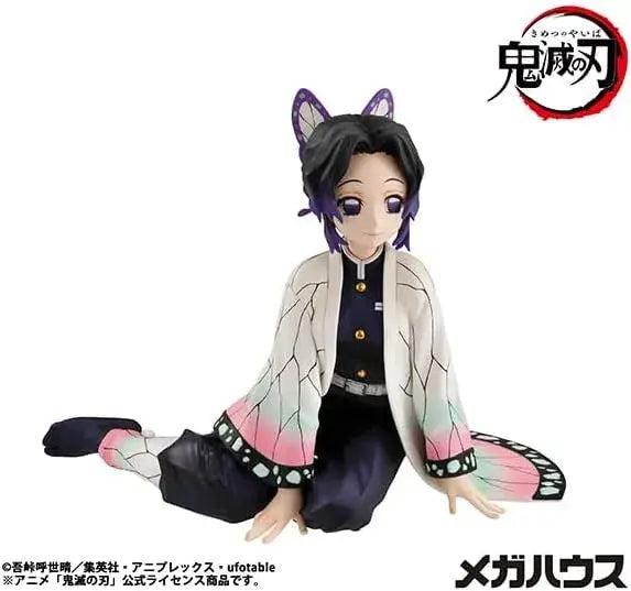 MegaHouse Devil Blade Tehirashi no Busan PVC Figure 75mm