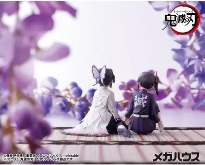 MegaHouse Devil Blade Tehirashi no Busan PVC Figure 75mm