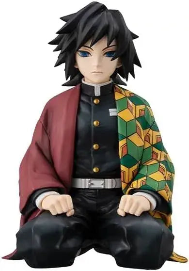 MegaHouse Devil Blade Yoshiyu Tetsu no Hira Complete Figure