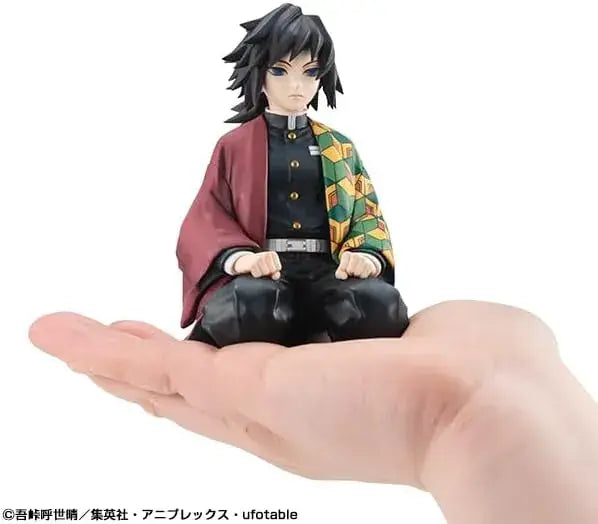 MegaHouse Devil Blade Yoshiyu Tetsu no Hira Complete Figure