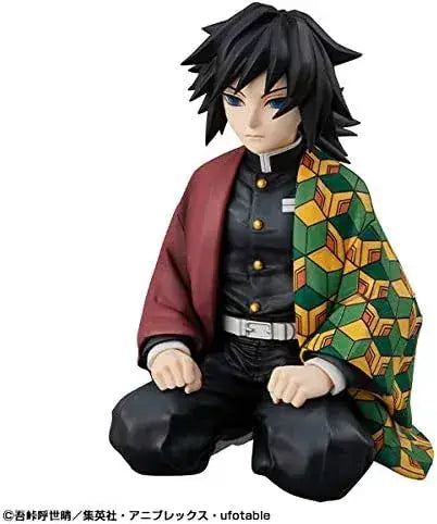 MegaHouse Devil Blade Yoshiyu Tetsu no Hira Complete Figure