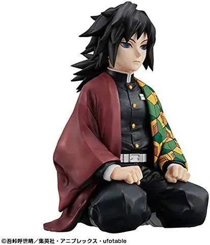MegaHouse Devil Blade Yoshiyu Tetsu no Hira Complete Figure