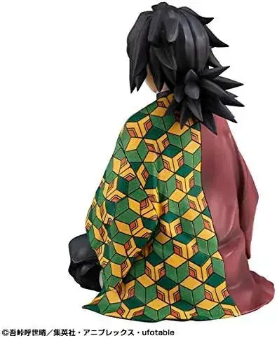 MegaHouse Devil Blade Yoshiyu Tetsu no Hira Complete Figure