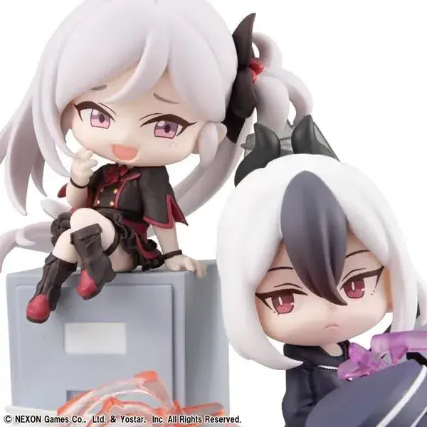 MegaHouse FigUnity Blue Archive PVC Painted Figure