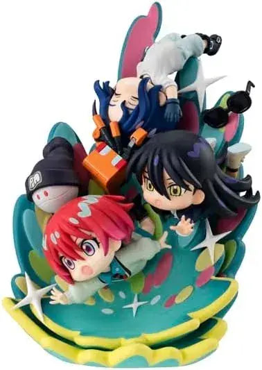 MegaHouse FigUnity Mobile Suit Gundam GQuuuuuuux Figure