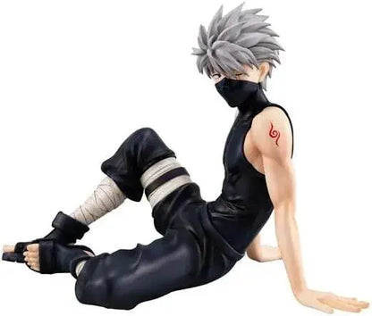 MegaHouse G.E.M. Naruto Shippuden Kakashi Figure Fully Painted