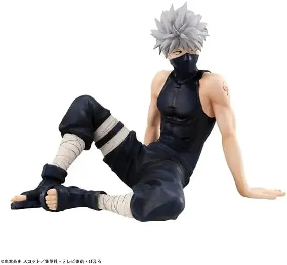 MegaHouse G.E.M. Naruto Shippuden Kakashi Figure Fully Painted