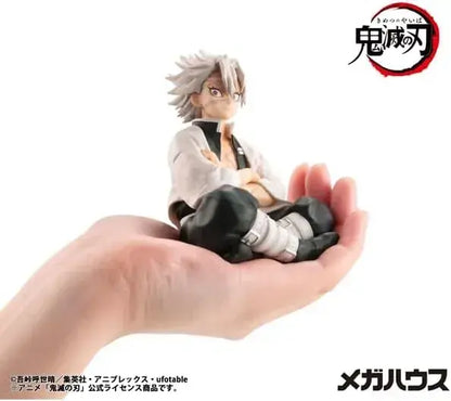 MegaHouse G.E.M. Series Devil Blade Tetsukawa San Figure