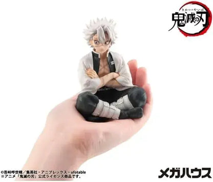 MegaHouse G.E.M. Series Devil Blade Tetsukawa San Figure