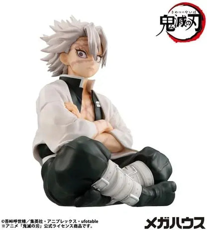 MegaHouse G.E.M. Series Devil Blade Tetsukawa San Figure