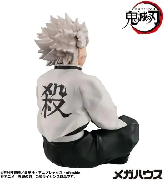 MegaHouse G.E.M. Series Devil Blade Tetsukawa San Figure