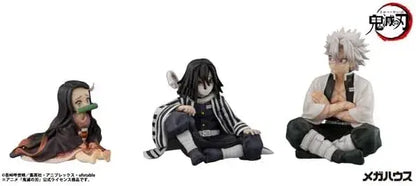 MegaHouse G.E.M. Series Devil Blade Tetsukawa San Figure
