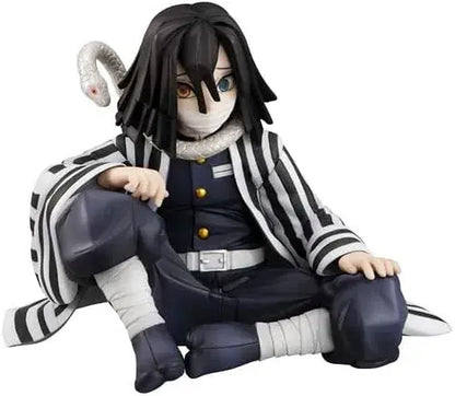 MegaHouse G E M Series Devil Blade Torahi Kuro San Figure