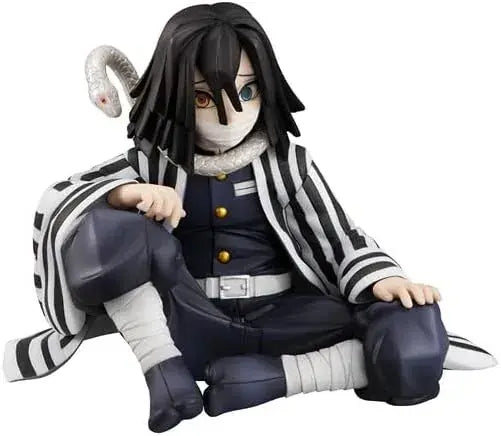 MegaHouse G E M Series Devil Blade Torahi Kuro San Figure