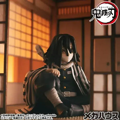 MegaHouse G E M Series Devil Blade Torahi Kuro San Figure