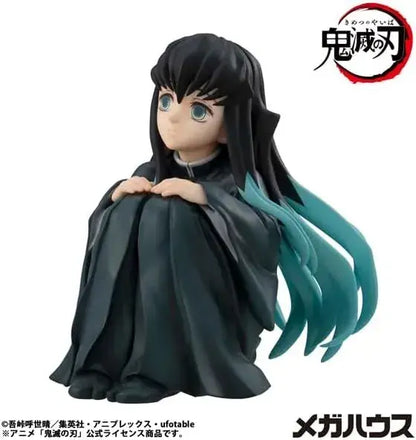 MegaHouse G E M Series Devil Blade Toru Te Hirachi-san Figure