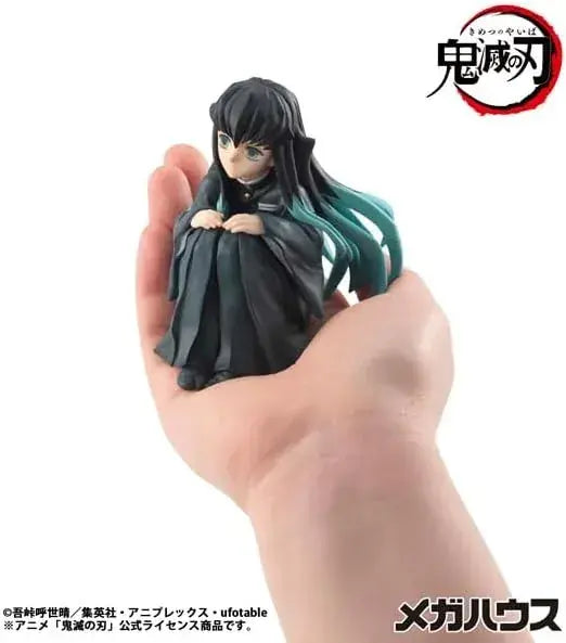 MegaHouse G E M Series Devil Blade Toru Te Hirachi-san Figure
