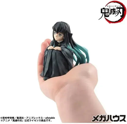 MegaHouse G E M Series Devil Blade Toru Te Hirachi-san Figure