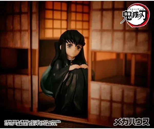 MegaHouse G E M Series Devil Blade Toru Te Hirachi-san Figure