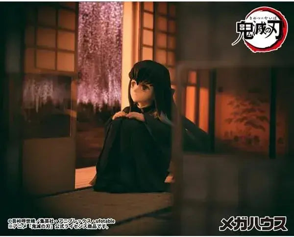 MegaHouse G E M Series Devil Blade Toru Te Hirachi-san Figure