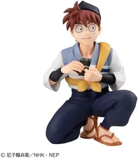 MegaHouse G.E.M. Series Ninjamaro Doi Figure 105mm PVC Painted