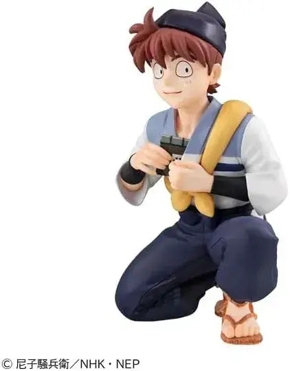 MegaHouse G.E.M. Series Ninjamaro Doi Figure 105mm PVC Painted