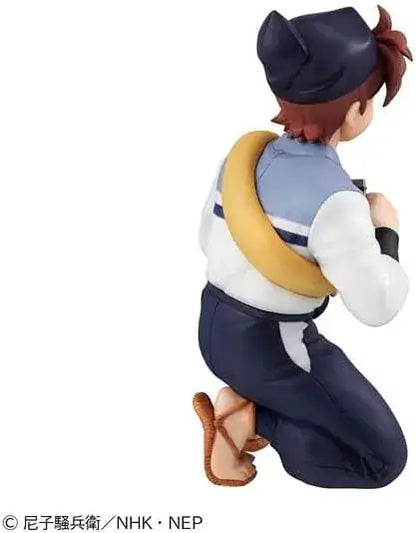 MegaHouse G.E.M. Series Ninjamaro Doi Figure 105mm PVC Painted