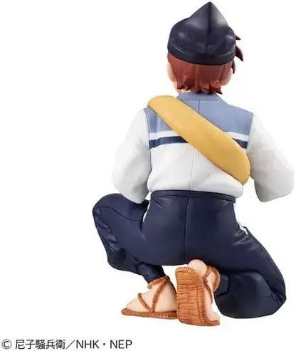 MegaHouse G.E.M. Series Ninjamaro Doi Figure 105mm PVC Painted