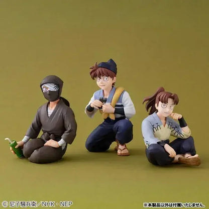 MegaHouse G.E.M. Series Ninjamaro Doi Figure 105mm PVC Painted