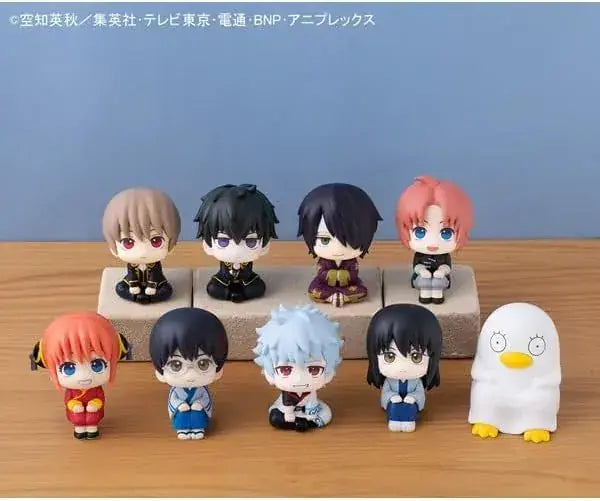 MegaHouse Gintama Kotaro Complete Figure
