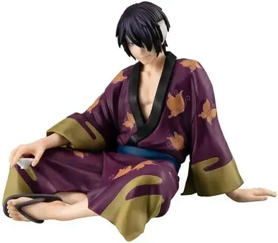 MegaHouse Gintama Palm Sized Takasugi Figure