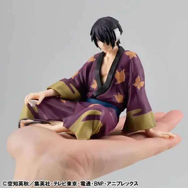 MegaHouse Gintama Palm Sized Takasugi Figure