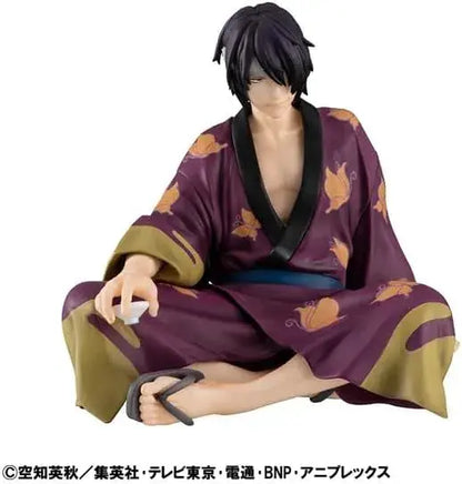 MegaHouse Gintama Palm Sized Takasugi Figure