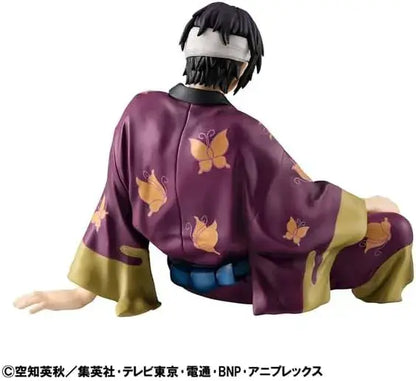 MegaHouse Gintama Palm Sized Takasugi Figure
