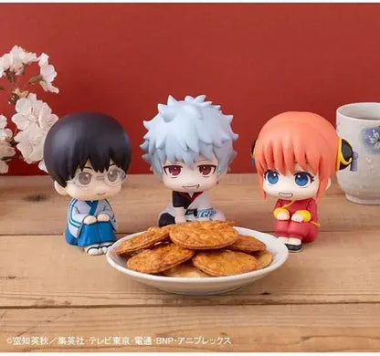 MegaHouse Gintama Shimura Shinhachi Finished Figure