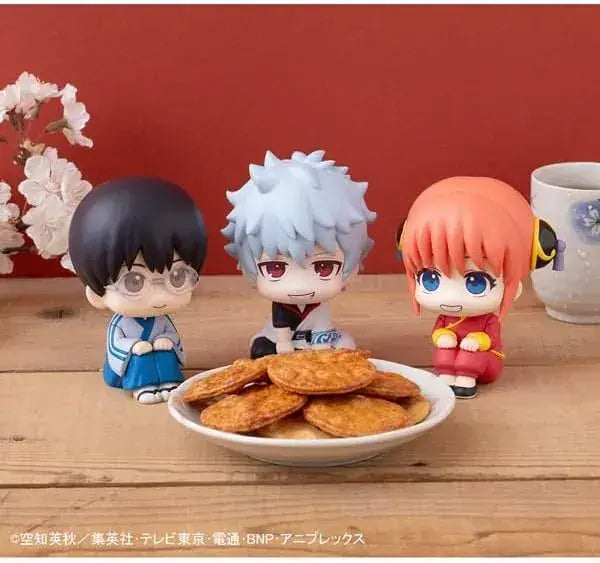 MegaHouse Gintama Shimura Shinhachi Finished Figure