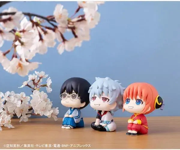 MegaHouse Gintama Shimura Shinhachi Finished Figure