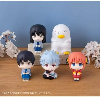 MegaHouse Gintama Shimura Shinhachi Finished Figure
