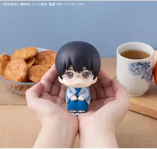 MegaHouse Gintama Shimura Shinhachi Finished Figure