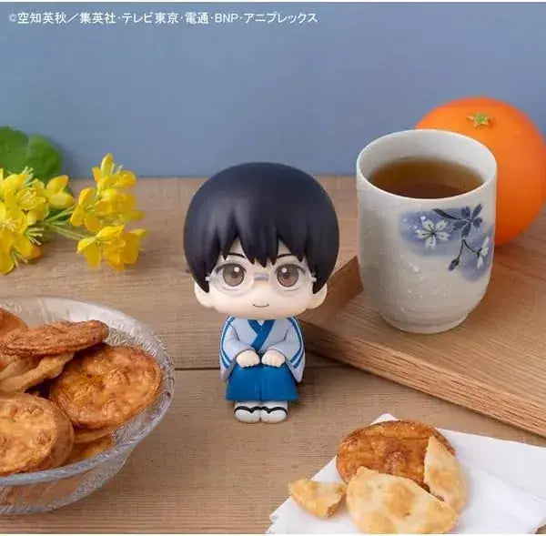MegaHouse Gintama Shimura Shinhachi Finished Figure